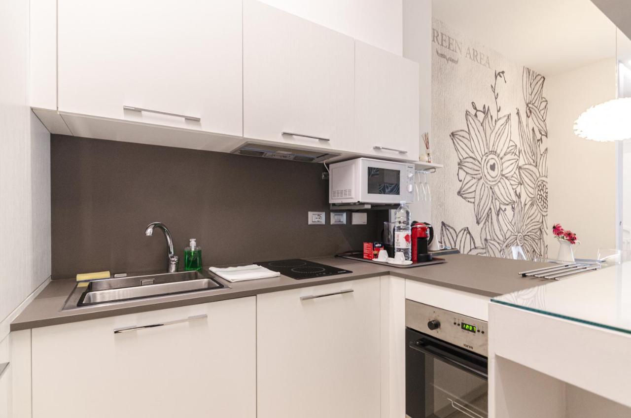 Residenza L'Oasi Lägenhet Bologna Exteriör bild