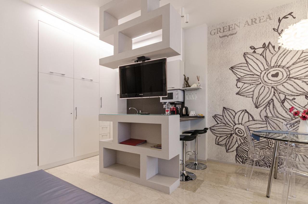 Residenza L'Oasi Lägenhet Bologna Exteriör bild