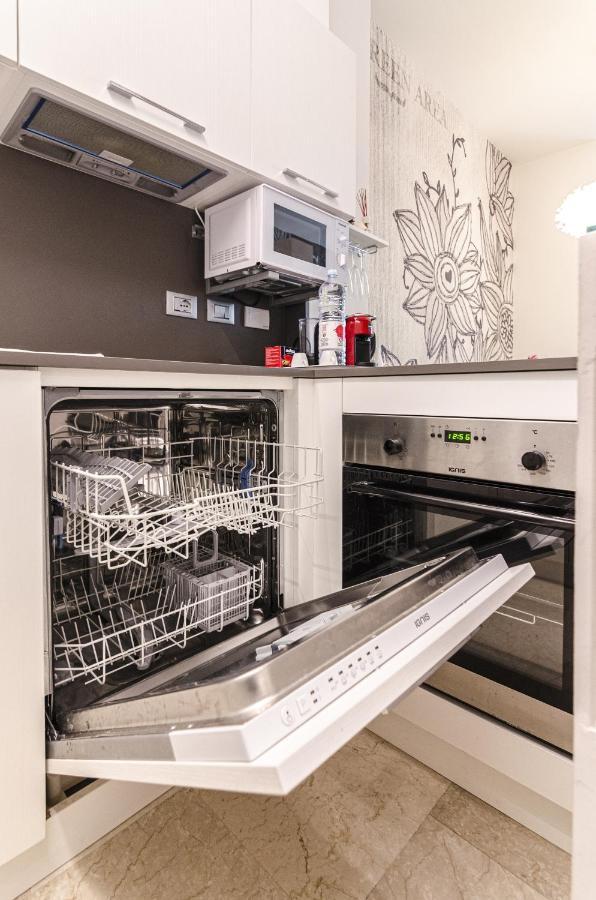 Residenza L'Oasi Lägenhet Bologna Exteriör bild