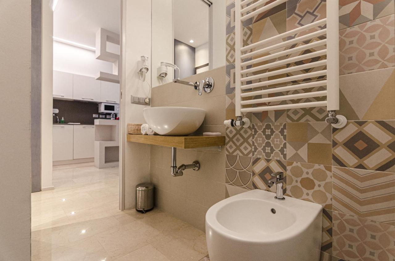 Residenza L'Oasi Lägenhet Bologna Exteriör bild
