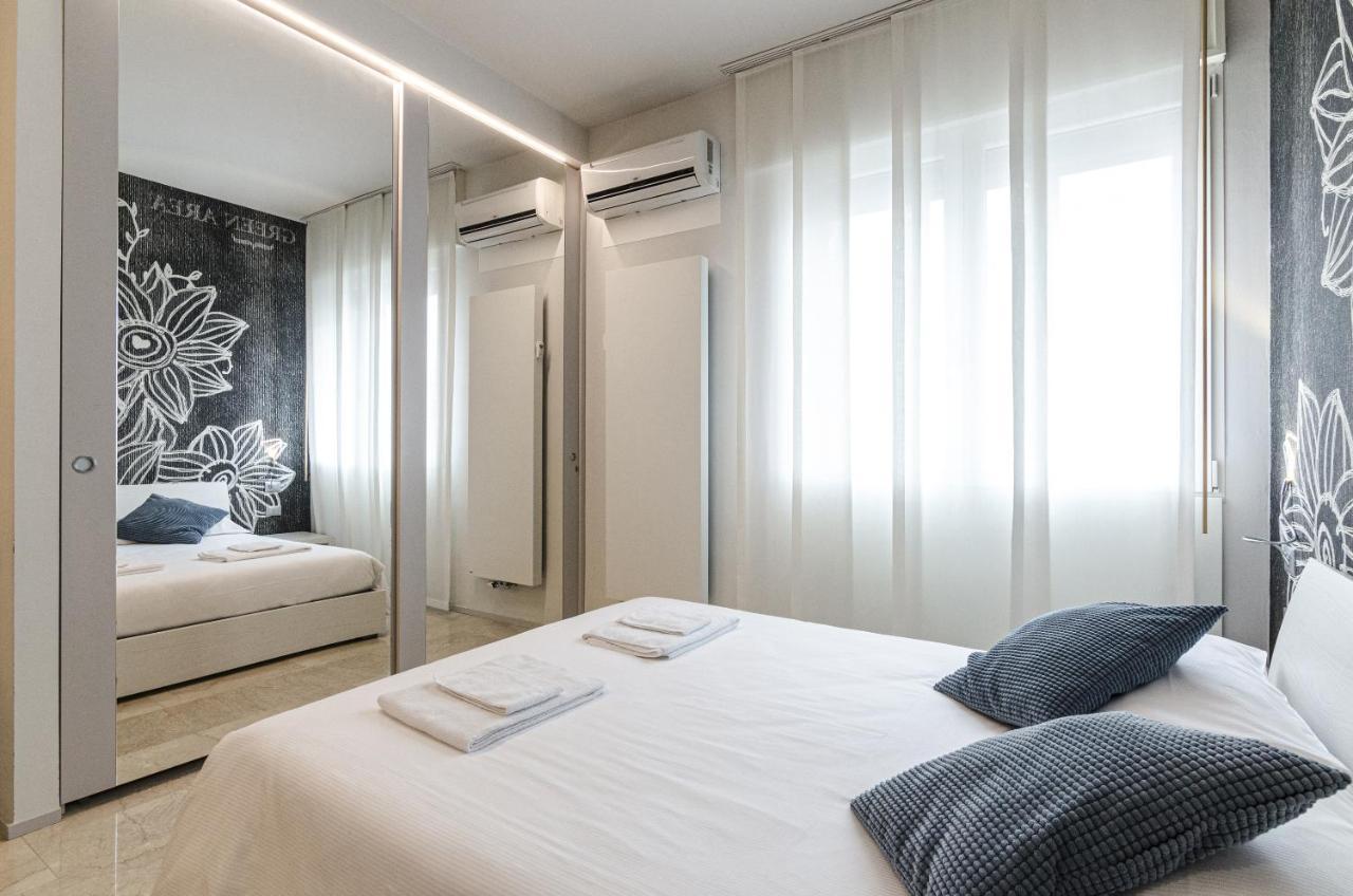 Residenza L'Oasi Lägenhet Bologna Exteriör bild