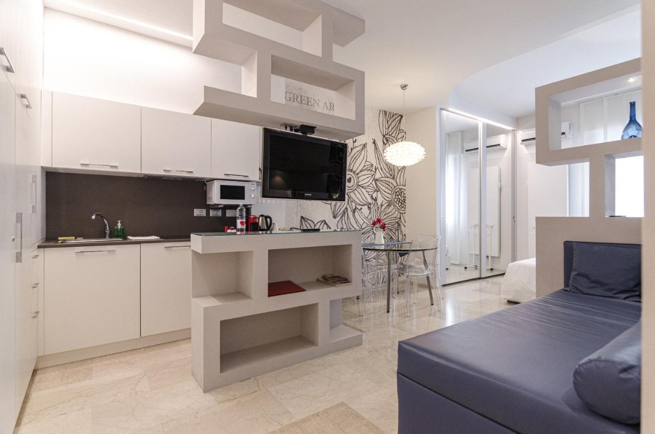 Residenza L'Oasi Lägenhet Bologna Exteriör bild